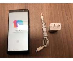 Xiaomi Redmi Note 5 • Excelente Estado • 64GB • 4GB RAM • Negro • Deja...