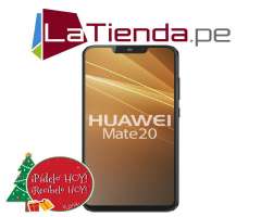 Huawei Mate 20 &#x7e; Cámara para selfies de 24 MPX &#x7c; LaTienda.pe
