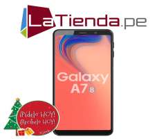 Samsung Galaxy A7 2018 4GB 128 GB de memoria RAM&#x7c; LaTienda.pe