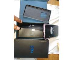 Samsung S9 Plus. 64gb. Y 6gb. Ram Nuevo