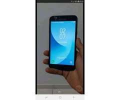 Vendo Samsung Galaxy J7 Neo Impecable.