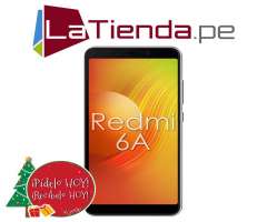 ® Xiaomi Redmi 6A Delivery a Todo Lima y Envios a Provincia®