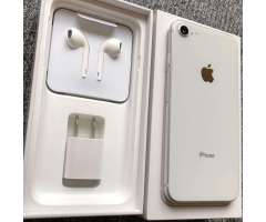 iPhone 8 silver