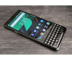 Blackberry Keyone 3gb Ram 32gb liberado 4g lte, lector de huella USADO