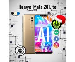Huawei Mate 20 Lite 4gb ram y 64 gb rom &#x7c; Tienda física centro de Trujillo &#x7c; C...