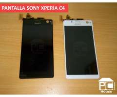 Pantalla y Tactil Completa Sony Xperia C4 San Borja