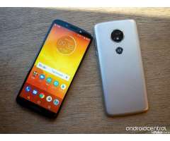 Motorola E5 Gris 9&#x2f;10 Android 8.0
