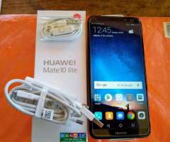Huawei Mate 10 Lite 64gb 4ram Libre