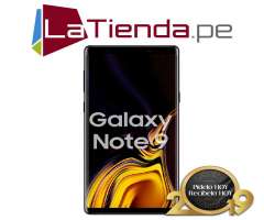 Samsung Galaxy Note 9 &#x7e; Delivery a Todo Lima &#x7c; LaTienda.pe