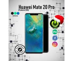 Huawei Mate 20 Pro 128 gb sellados &#x7c; Tienda física centro de Trujillo &#x7c; Celula...