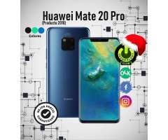 Huawei Mate 20 Pro 2018 Huella en pantalla &#x7c; Tienda física centro de Trujillo &#x7c...
