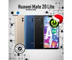 Huawei Mate 20 Lite sellados nuevos &#x7c; Tienda física centro de Trujillo &#x7c; Celul...