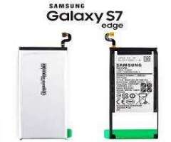 Samsung S7 edge batería interna