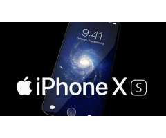 Apple Iphone Xs 64gb en Caja Sellada, NUEVO en TIENDA