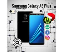 Samsung Galaxy A8 Plus 2018 sellados &#x7c; Tienda física centro de Trujillo &#x7c; Celu...