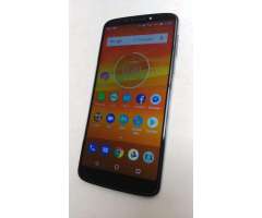 Moto E5 Plus Libre de Cualquier Operador