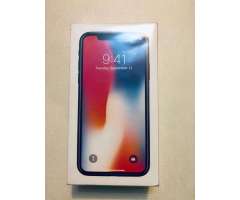 iPhone X 256gb