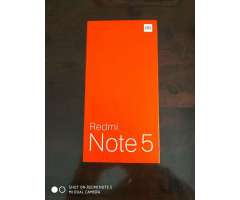 Cambio O Vendo Xiaomi Redmi Note 5