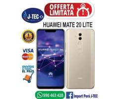 Huawei Mate 20 Lite &#x2f; Equipos Nuevos