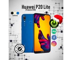 Huawei P20 Lite 4GB Ram colores &#x7c; Tienda física centro de Trujillo &#x7c; Celulares...