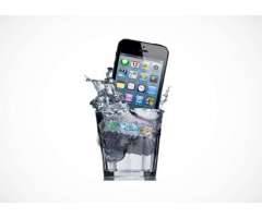 iPhone Mojado, Te Lo Recuperamos