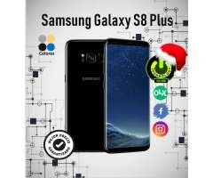 Samsung Galaxy S8 Plus equipos sellados &#x7c; Tienda física centro de Trujillo &#x7c; C...