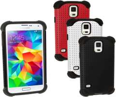 Case Protector de Malla Para Samsung Galaxy S5 G900