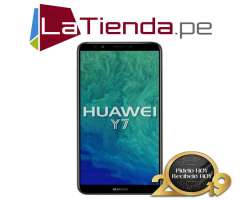 Huawei Y7 2018 2GB RAM&#x7c;LaTienda.pe