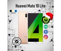 Huawei Mate 10 Lite sellados 64 gb Rom &#x7c; Tienda física centro de Trujillo &#x7c; Ce...