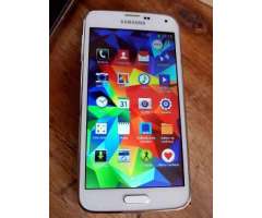 Vendo Samsung Galaxy S5 4G LTE Libre,Camara Nitida de 16MPX,2GB RAM,16GBi,Quad Core 2.5GHz,9&#x...
