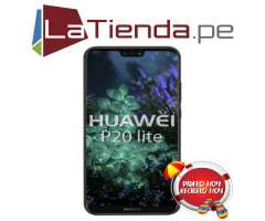 ™ Huawei P20 Lite Envios a Provincia &#x7c; LaTienda.pe™