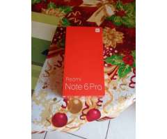 Xiaomi Redmi Note 6 Pro