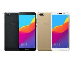 Huawei Honor 7s 2gb Ram &#x2f; 16gb Tienda San Borja. Garantía.