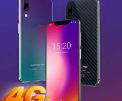 Celular Umidigi One Pro 4g Global 4gb Ram 64rom Xiaomi Meizu