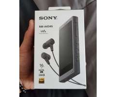 mp4 sony Walkman® A40 de la serie A hires