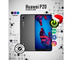 Huawei P20 Versión 2018 &#x7c; Tienda física centro de Trujillo &#x7c; Celulares ...