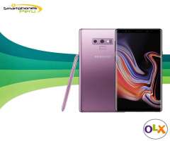 Samsung Galaxy Note 9 128 GB &#x7c; Tienda Física Surco &#x7c; Smartphonesperu.pe