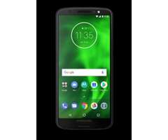Venta de Celular Moto G6