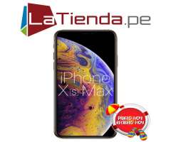 iPhone XS &#x7e; Cámara Principal de 12 MPX 12 MPX