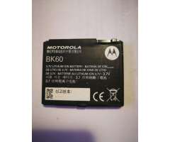 Bateria para Motorola Ex115&#x2f;z8 Cod Bk60