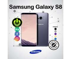 Samsung Galaxy S8 64 GB Colores todos &#x7c; Tienda física centro de Trujillo &#x7c; Cel...