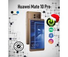Huawei Mate 10 Pro sellados 128 gb Rom &#x7c; Tienda física centro de Trujillo &#x7c; Ce...