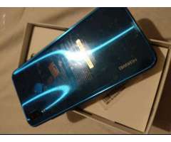Huawei P20 Lite Azul Imei Original Libre