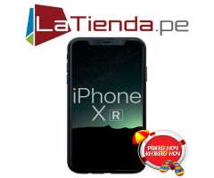 iPhone XR &#x7e; NFC con modo lectura &#x7c; LaTienda.pe