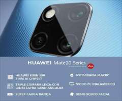 Huawei Mate 20 Pro&#x2f; Tienda&#x2f;visa&#x2f;garantia