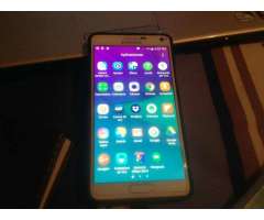 Samsung Galaxy Note 4 con Lapiz