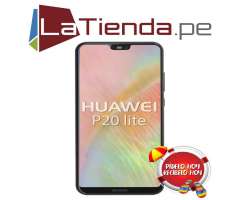Huawei P20 Lite 32gb Ram 4gb Libre De Fabricadisponible Hoy