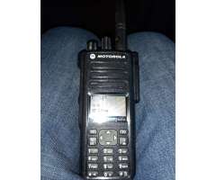 Radio Motorola Intrisico Dgp8550e Uhf