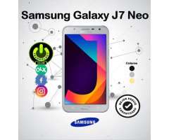 Samsung Galaxy J7 Neo sellados y libres&#x7c; Tienda física centro de Trujillo &#x7c; Ce...