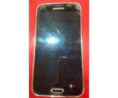 Samsung Galaxy S5 16gb Color Negro